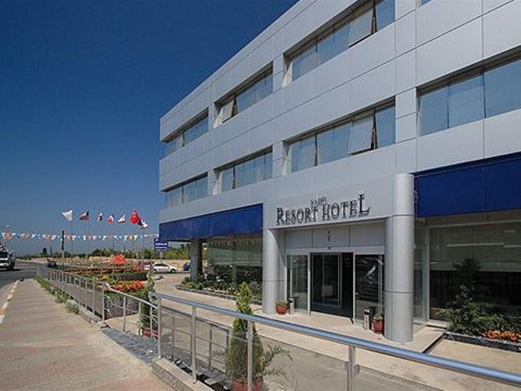 Dragos Resort Hotel Spa Restaurant Istanbul Exterior foto
