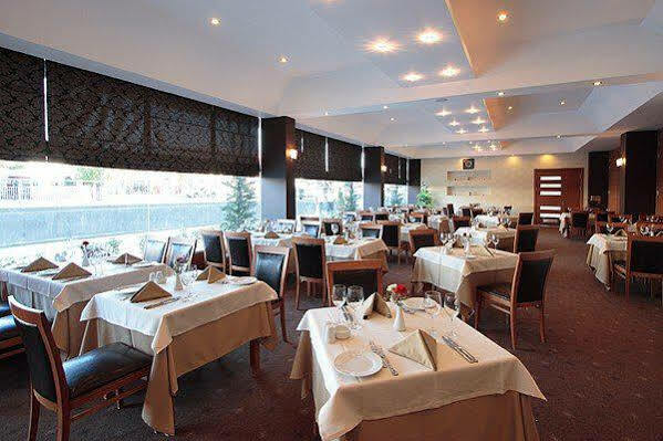 Dragos Resort Hotel Spa Restaurant Istanbul Exterior foto